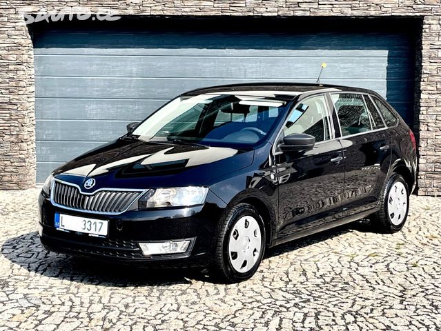 Škoda Rapid